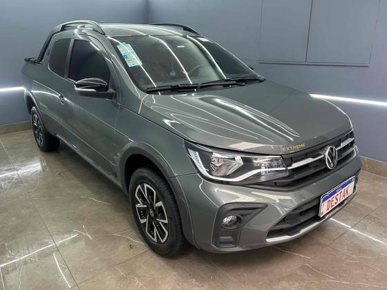 VOLKSWAGEN SAVEIRO 1.6 MSI EXTREME CD 16V FLEX 2P MANUAL